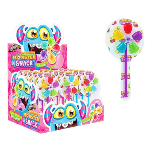 Picture of JOHNNY BEE WINDMILL LOLLIPOP